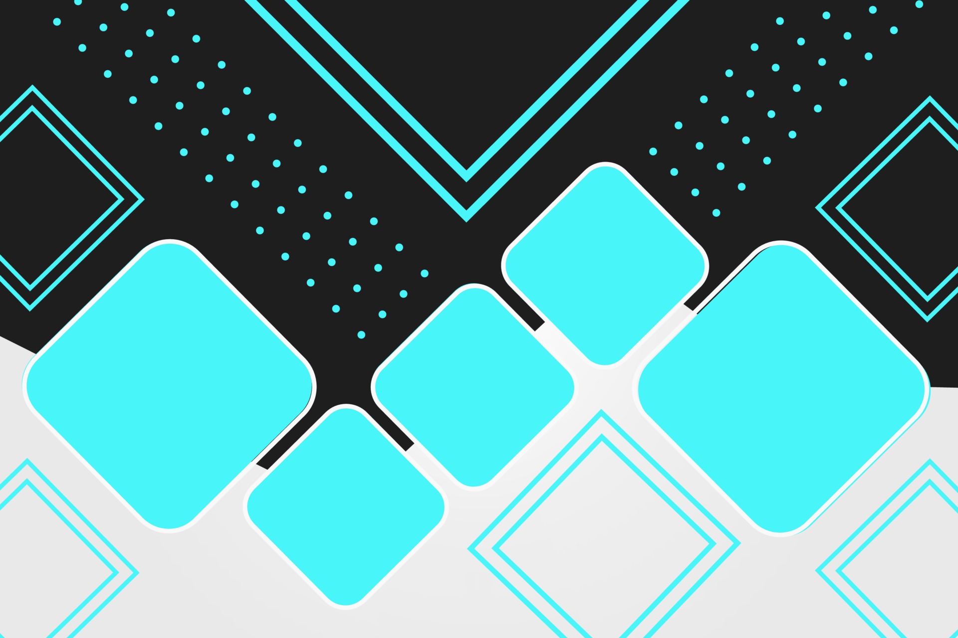 Abstract Geometric Squares Background 1993117 Vector Art at Vecteezy