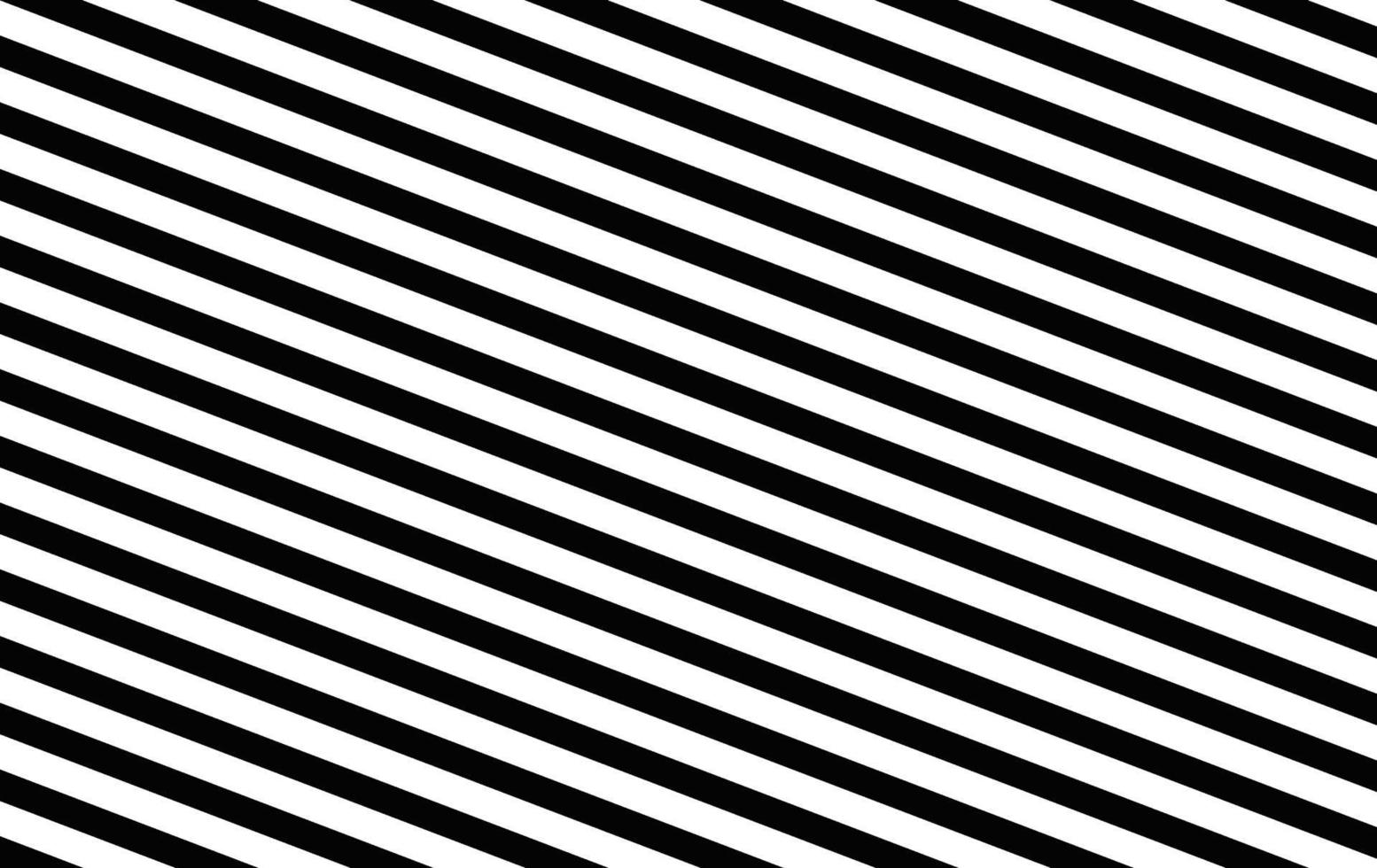 Black and White Stripes Pattern Background vector