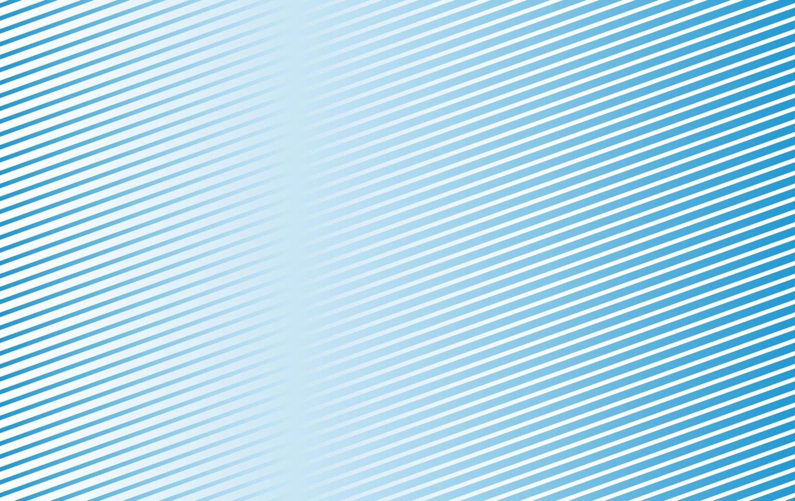 Blue Striped Background. Abstract Blue Stripes Background vector