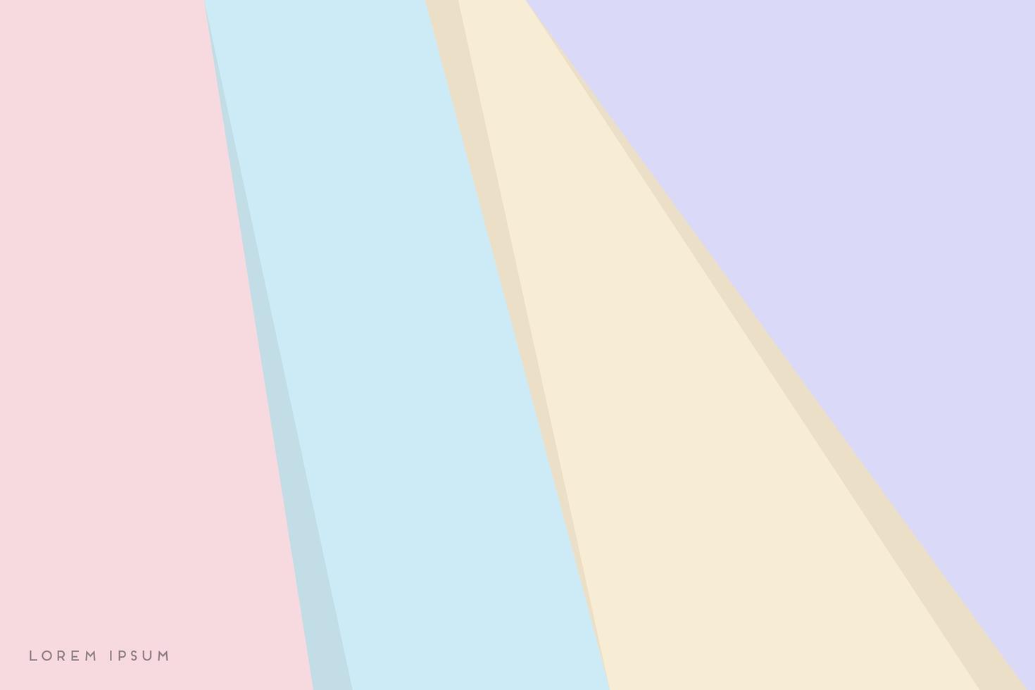 abstract background consisting of triangles vector