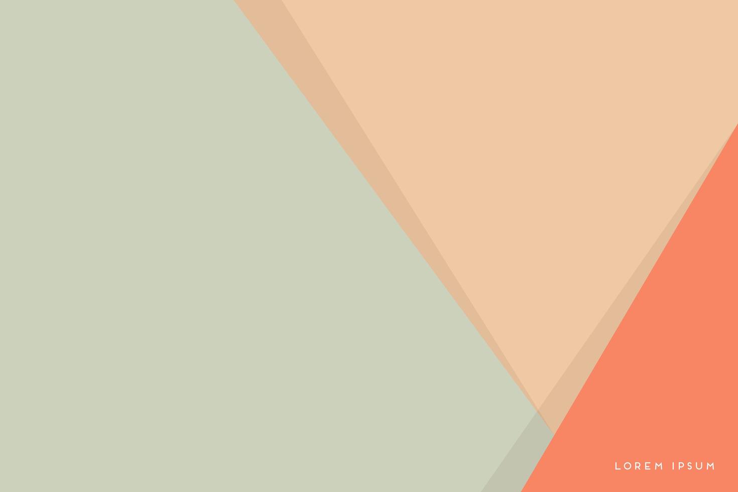 abstract background consisting of triangles vector