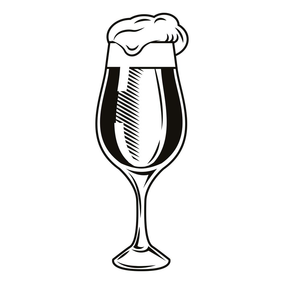 37,100+ Beer Glass Stock Illustrations, Royalty-Free Vector