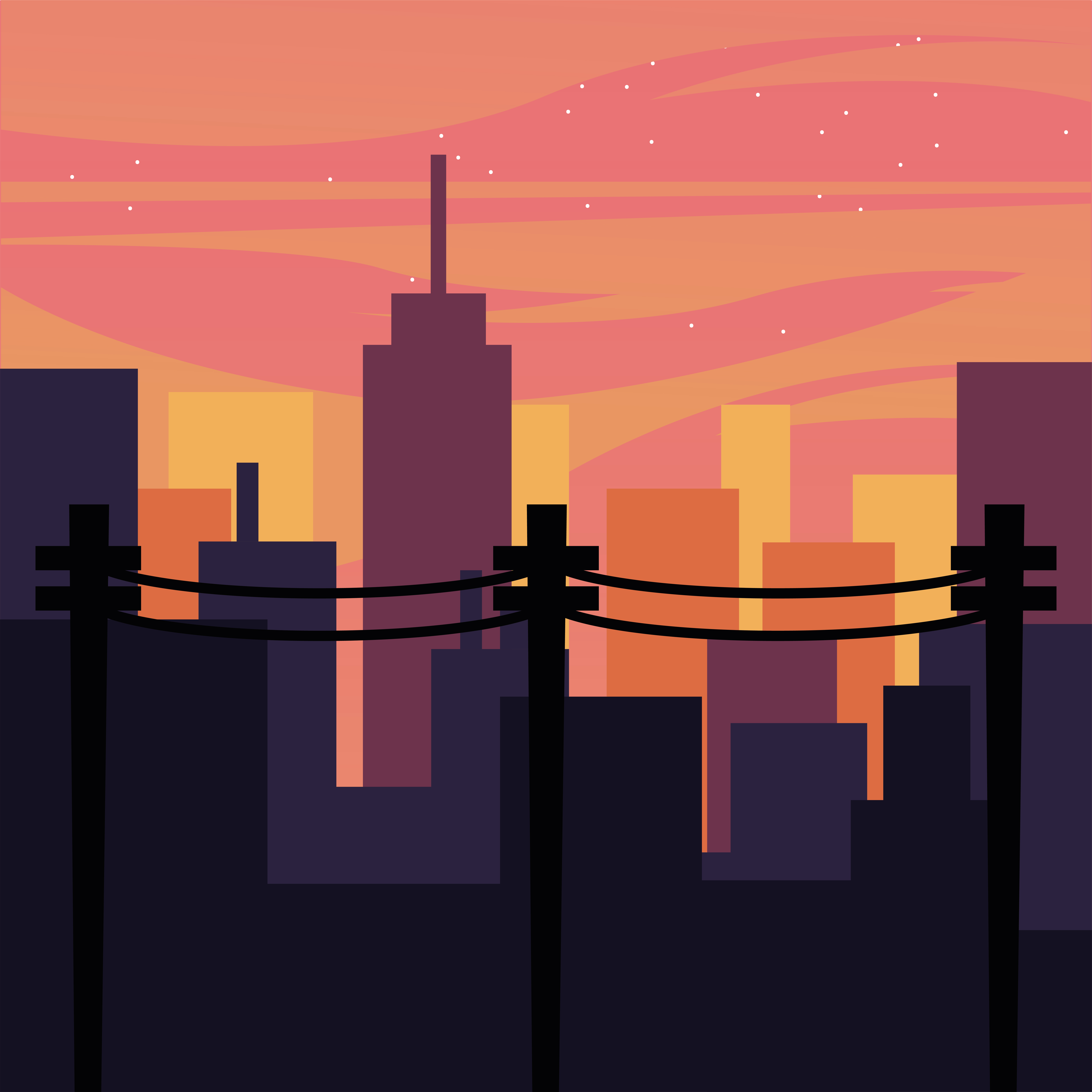 Cityscape With Pink Sky Background Download Free Vectors Clipart Graphics Vector Art Cityscape With Pink Sky Background Download Free Vectors Clipart Graphics Vector Art