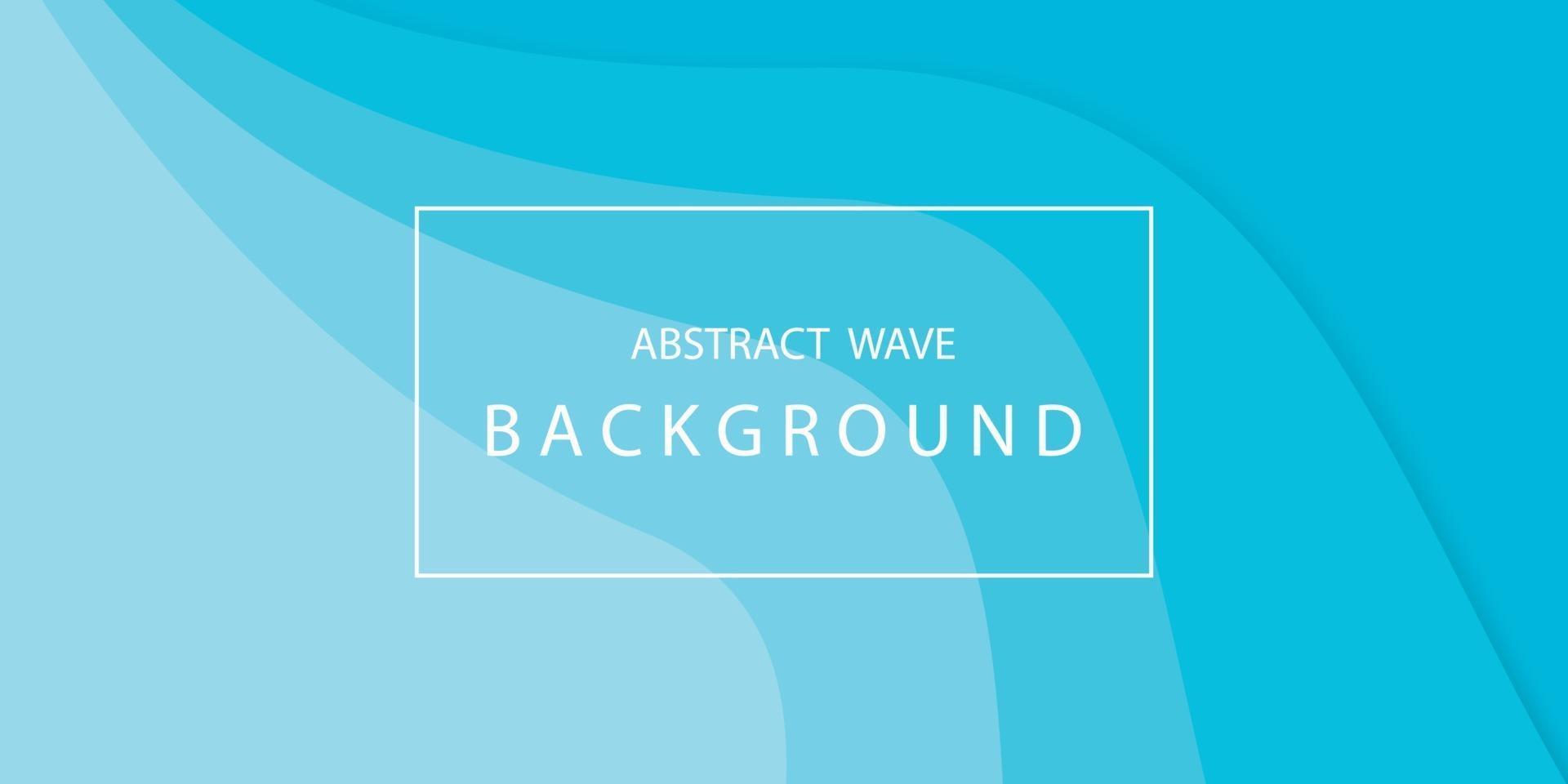 wave background vector