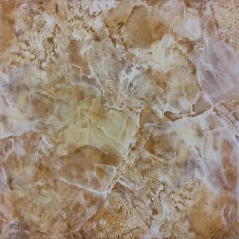 textura de mármol natural marrón foto