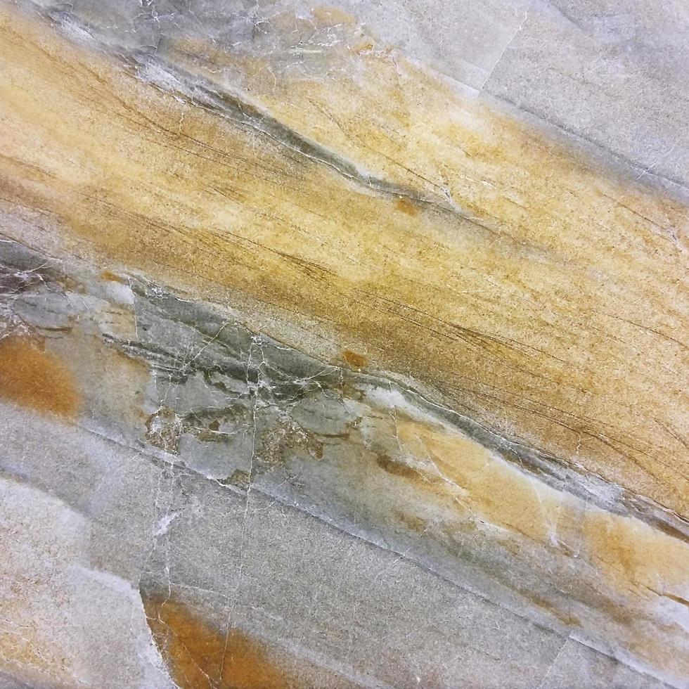 Gold and gray marble texture photo