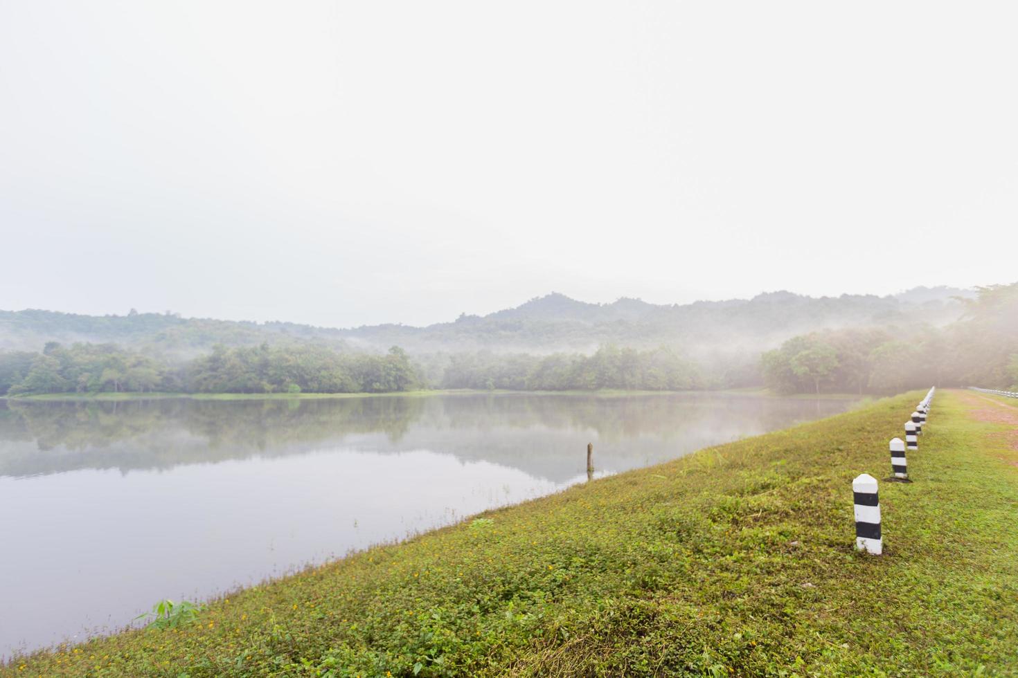 Landscape in Thailand photo