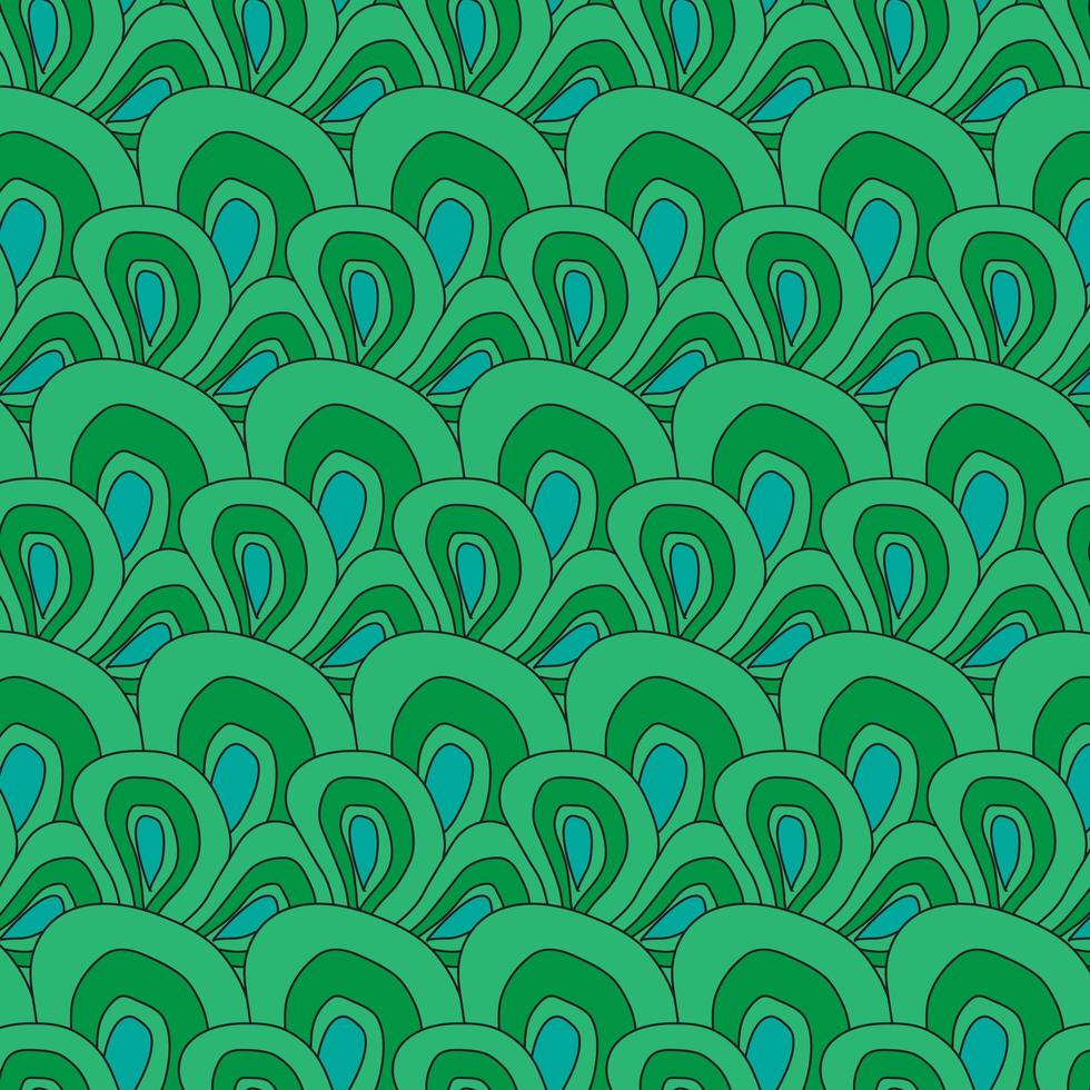 Vector background wallpaper, squama pattern
