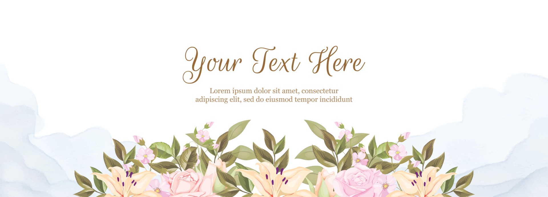 Wedding Banner Vector Art, Icons, and Graphics for Free Download