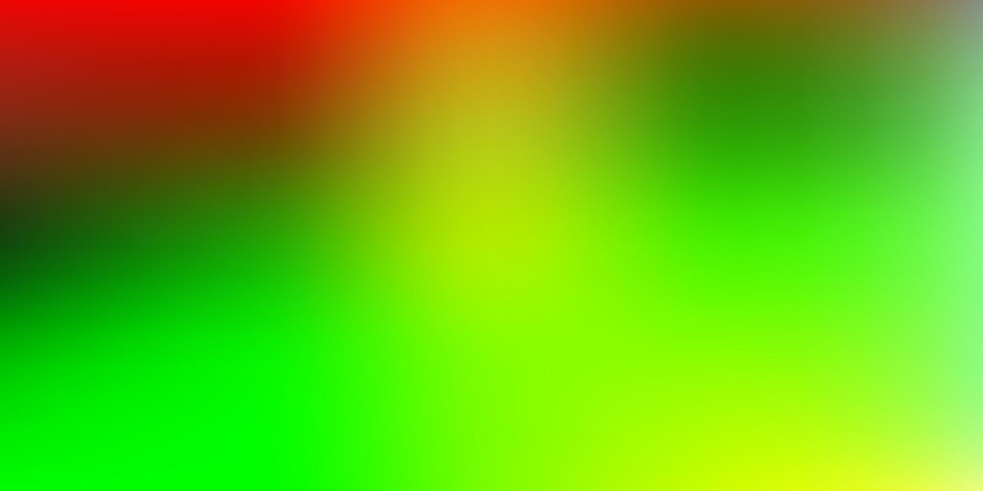 Light multicolor vector blur backdrop.