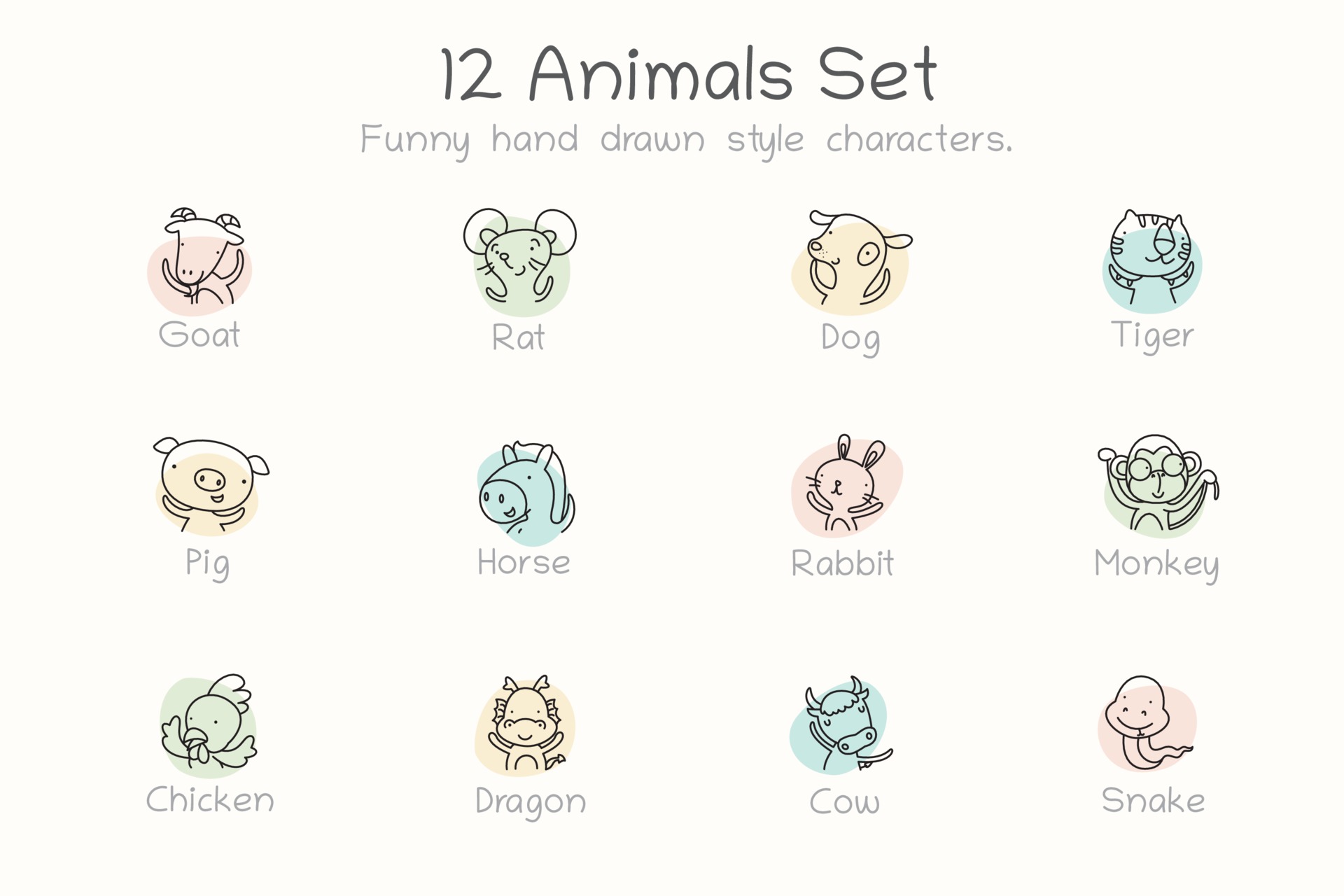 12 Zodiac Vector Art, Icons, and Graphics for Free Download