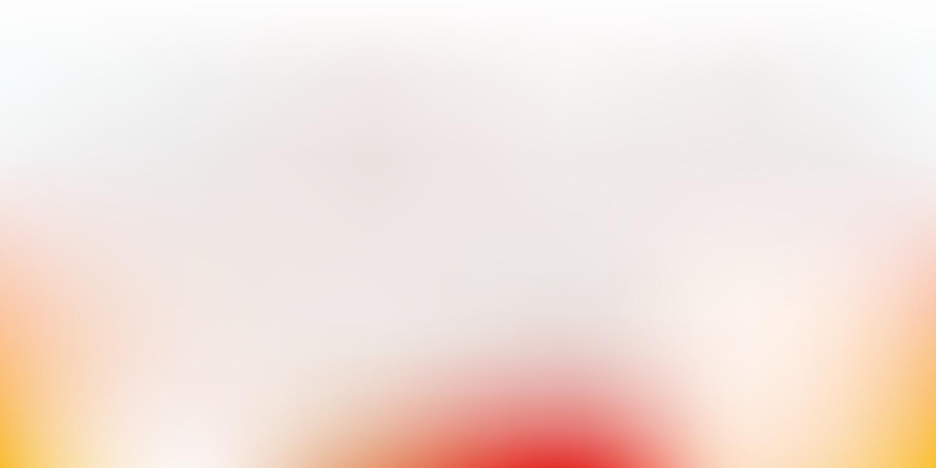 Light Red vector gradient blur texture.