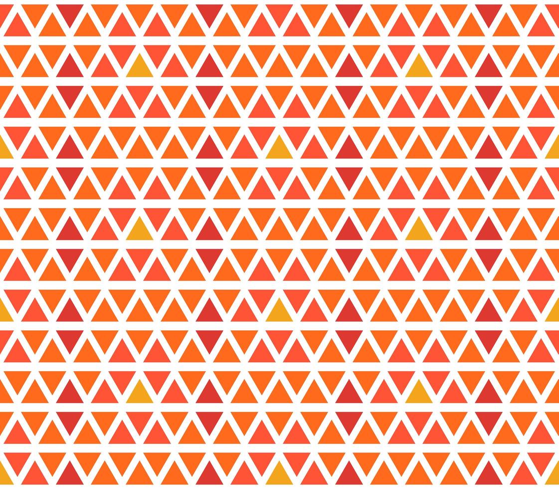 Seamless geometric pattern vector