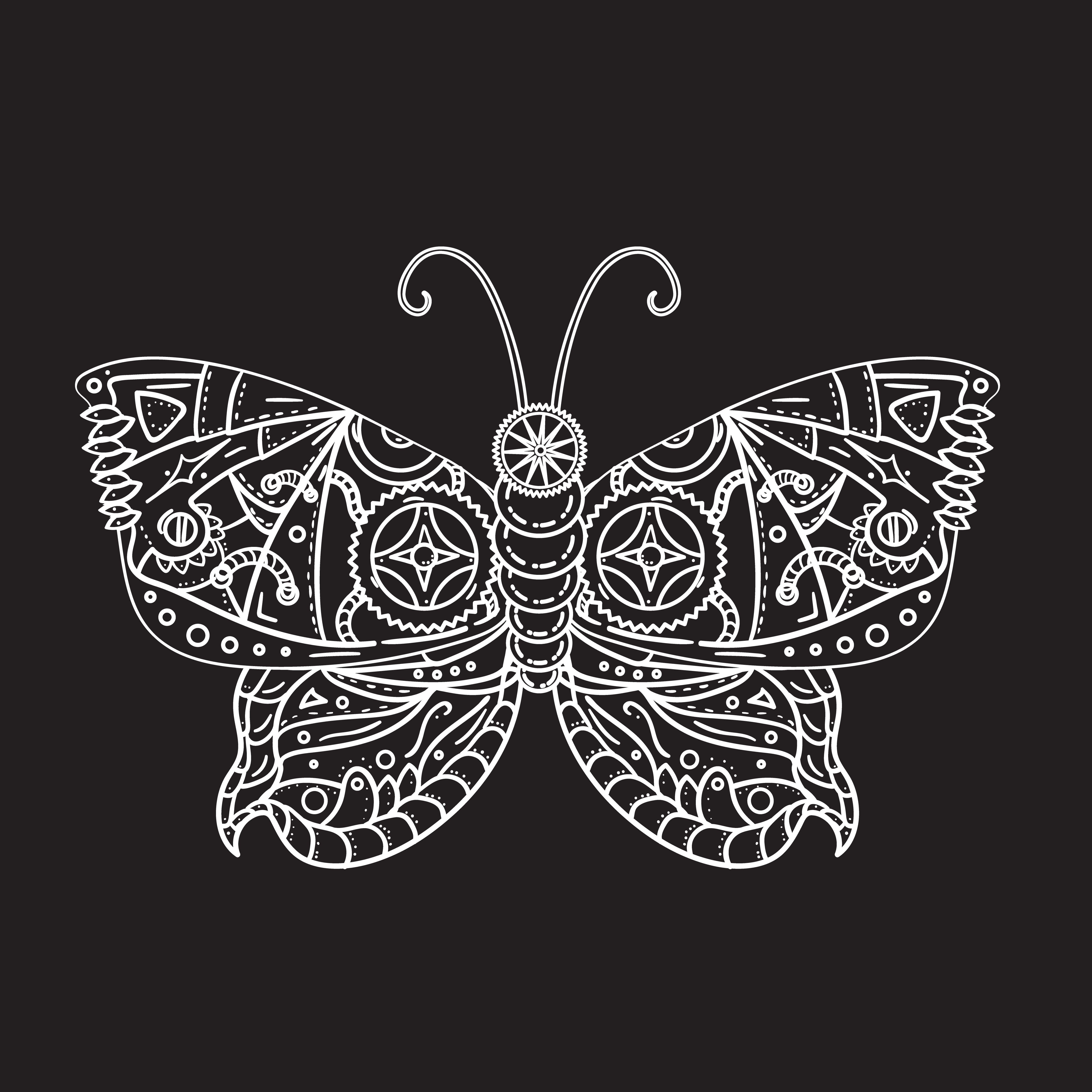 Steampunk butterfly tattoo Artist Scarlett Sinclair  Steampunk tattoo  Tattoos Cute tattoos