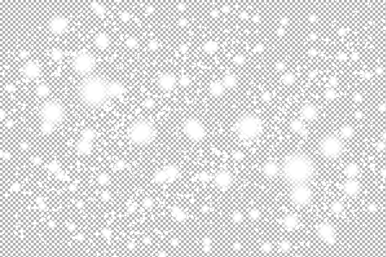 Winter Snow Backgrond vector
