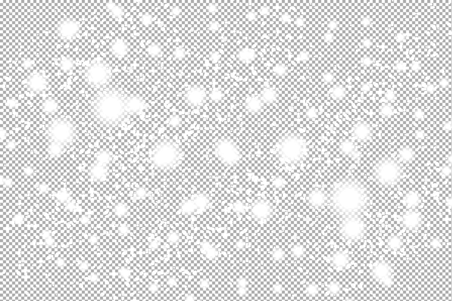 backgrond de nieve de invierno vector