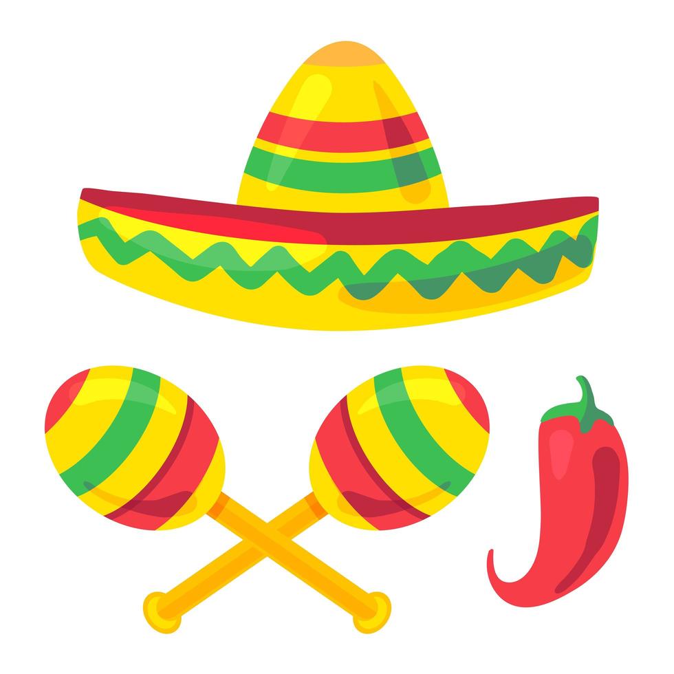 Cinco de Mayo vector