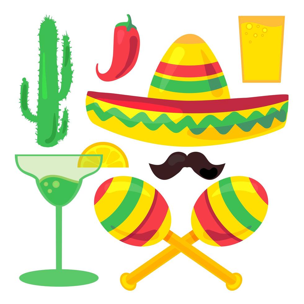 Cinco De Mayo vector