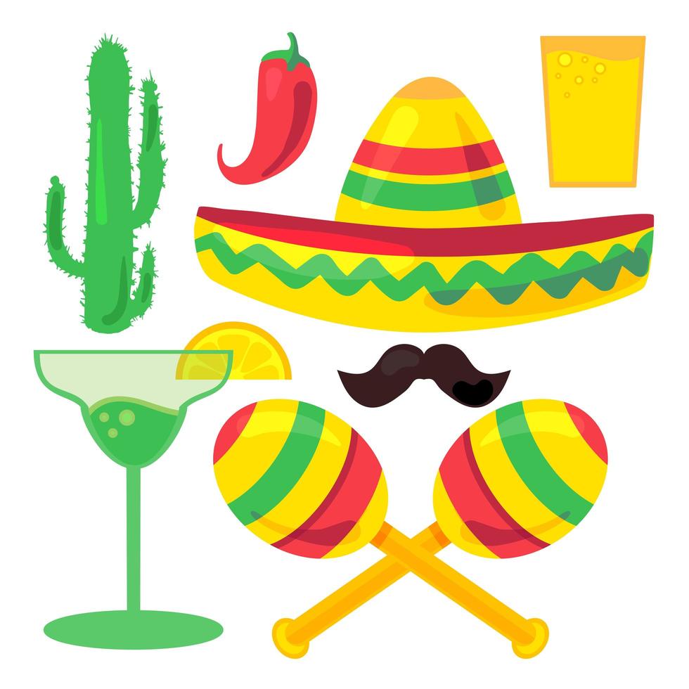 Cinco de Mayo vector