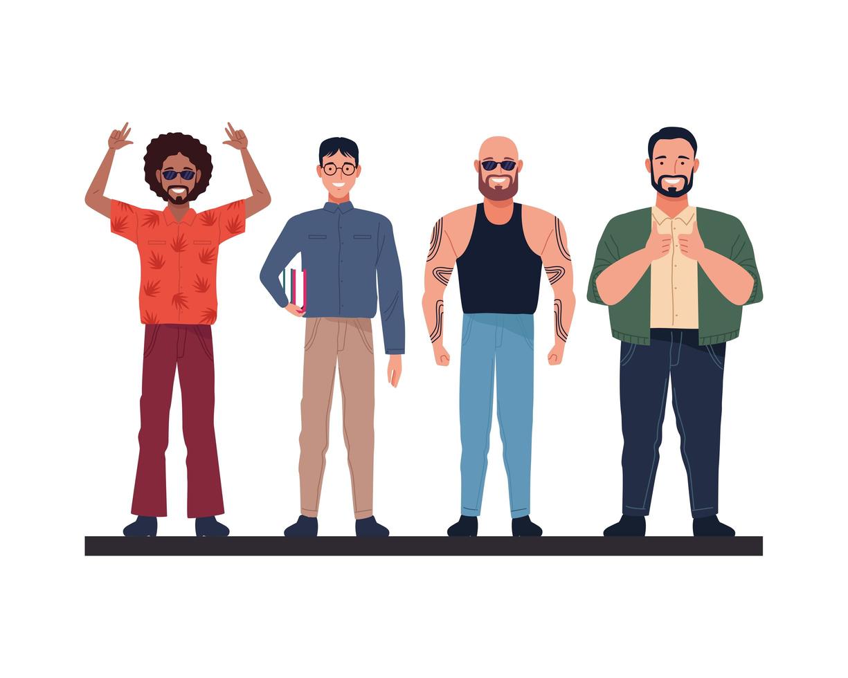 Guy Vector Art, Icons, and Graphics for Free Download