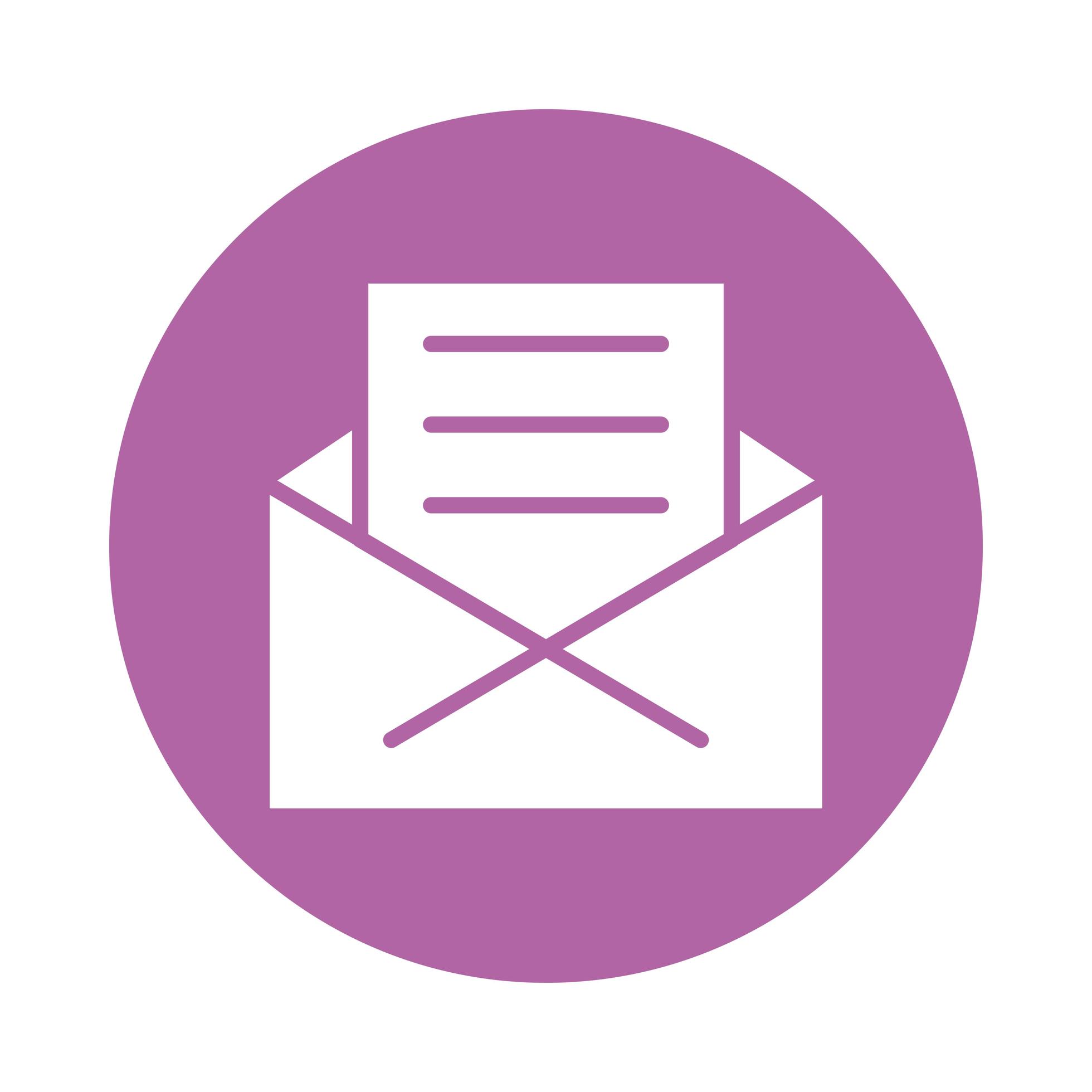 mail envelope postal service icon 2002585 Vector Art at Vecteezy