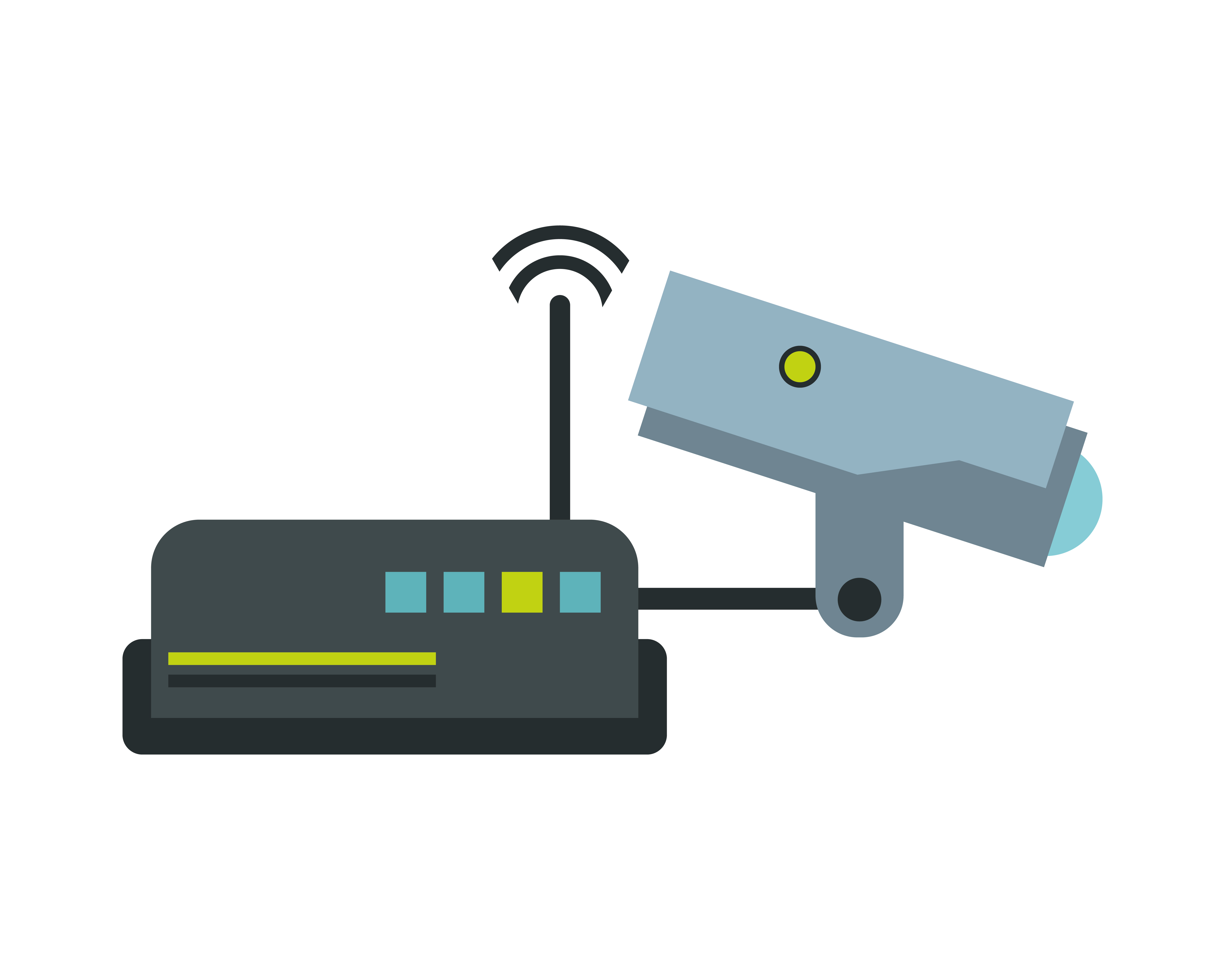 Wifi router for cctv camera deals