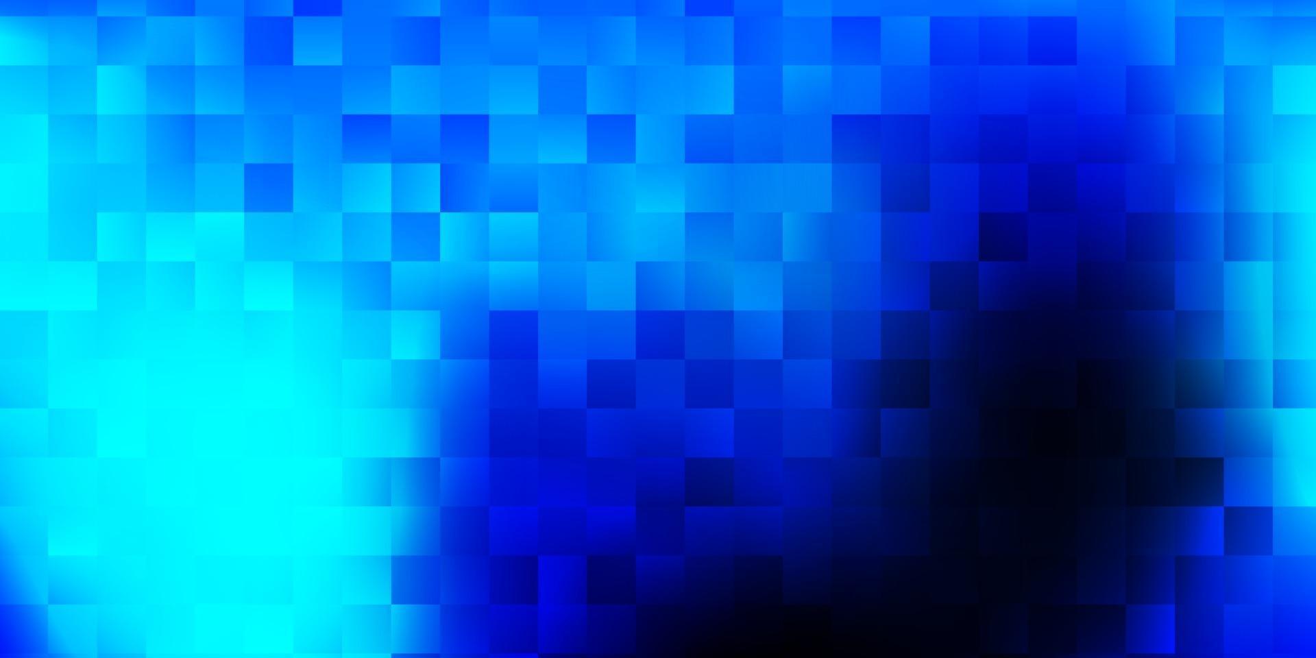 Dark blue vector backdrop with chaotic shapes.