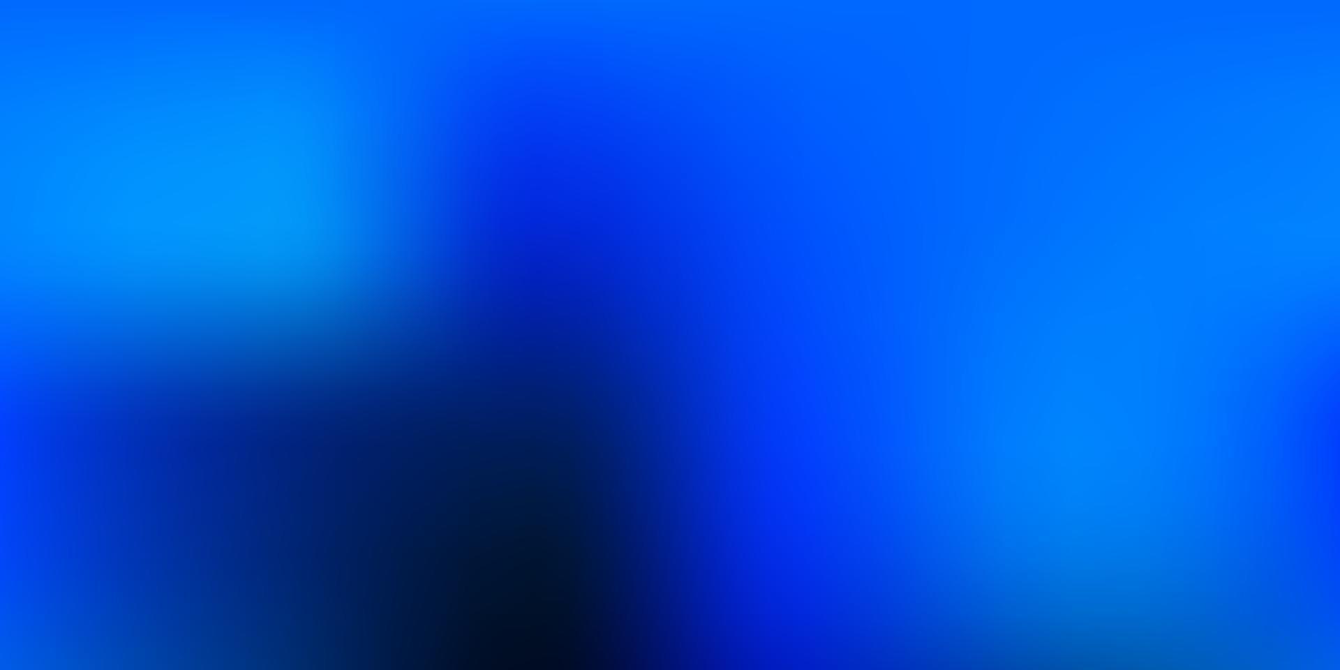 Dark BLUE vector blur layout.