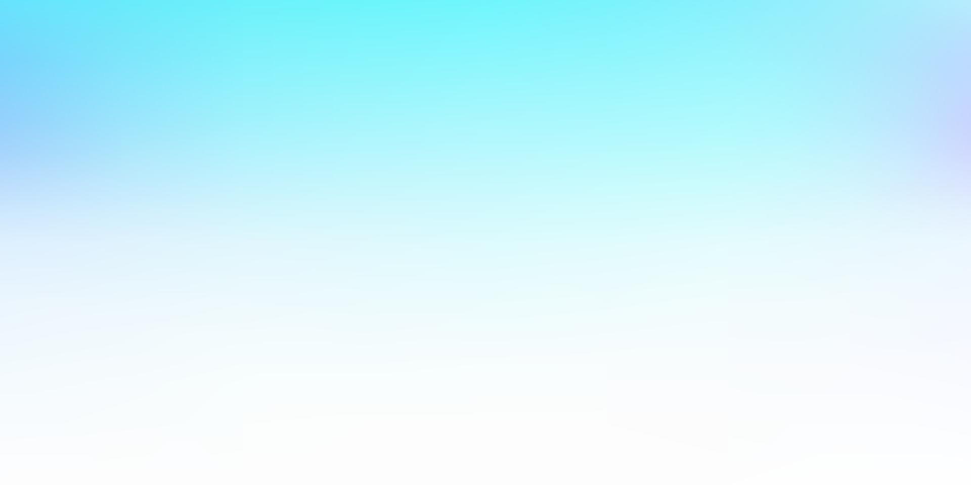 Dark blue vector blur template.