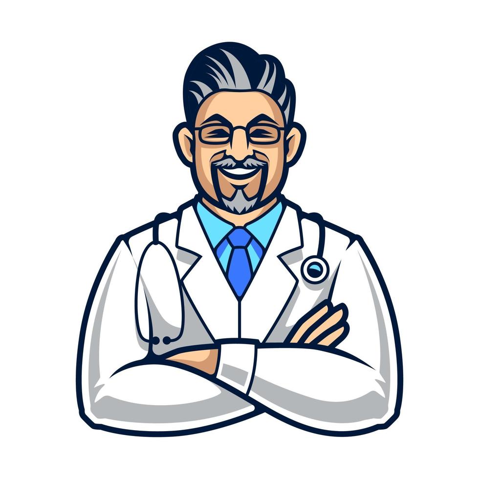 doctor vector personaje