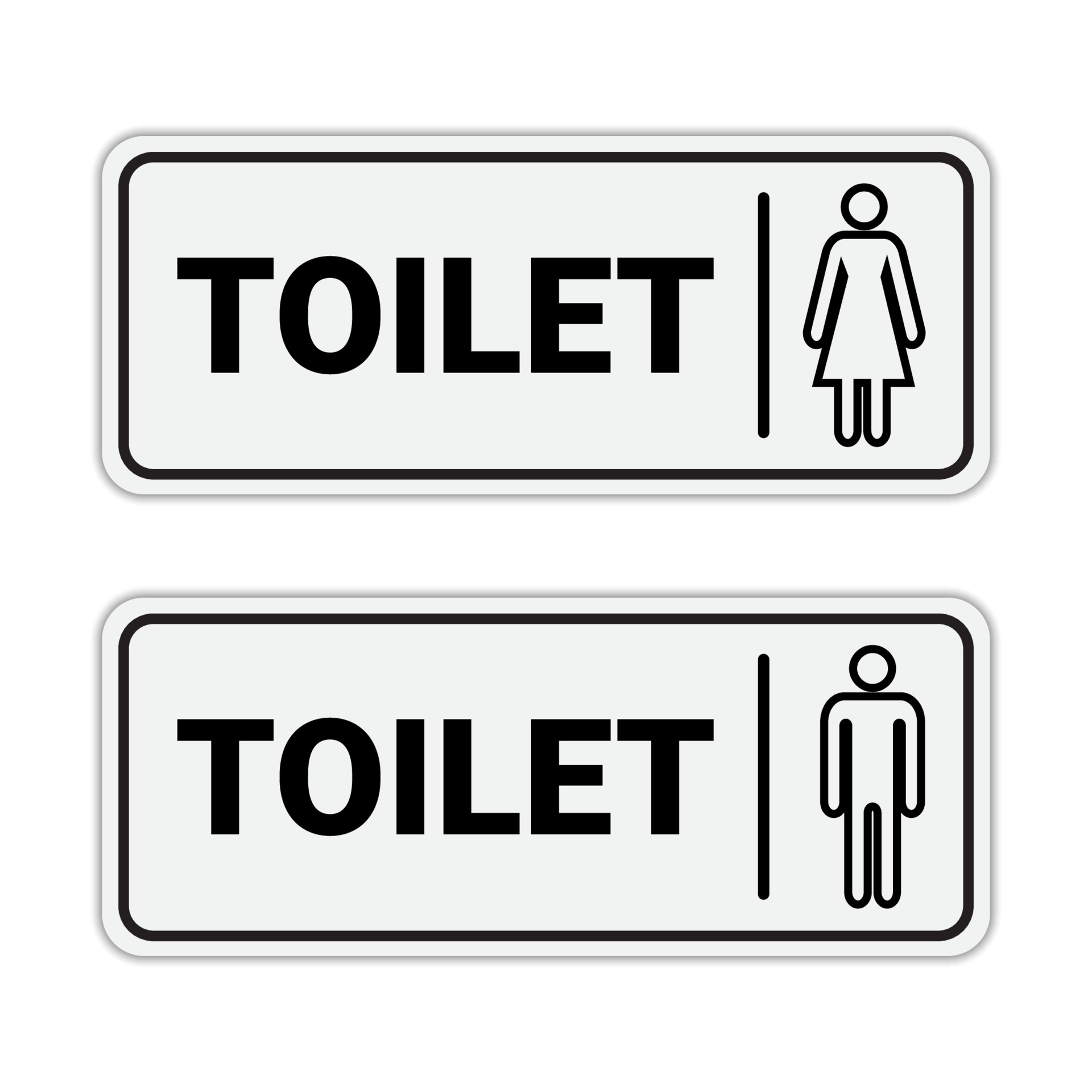 Toilet sign isolated on white background. 2003976 Vector Art at Vecteezy