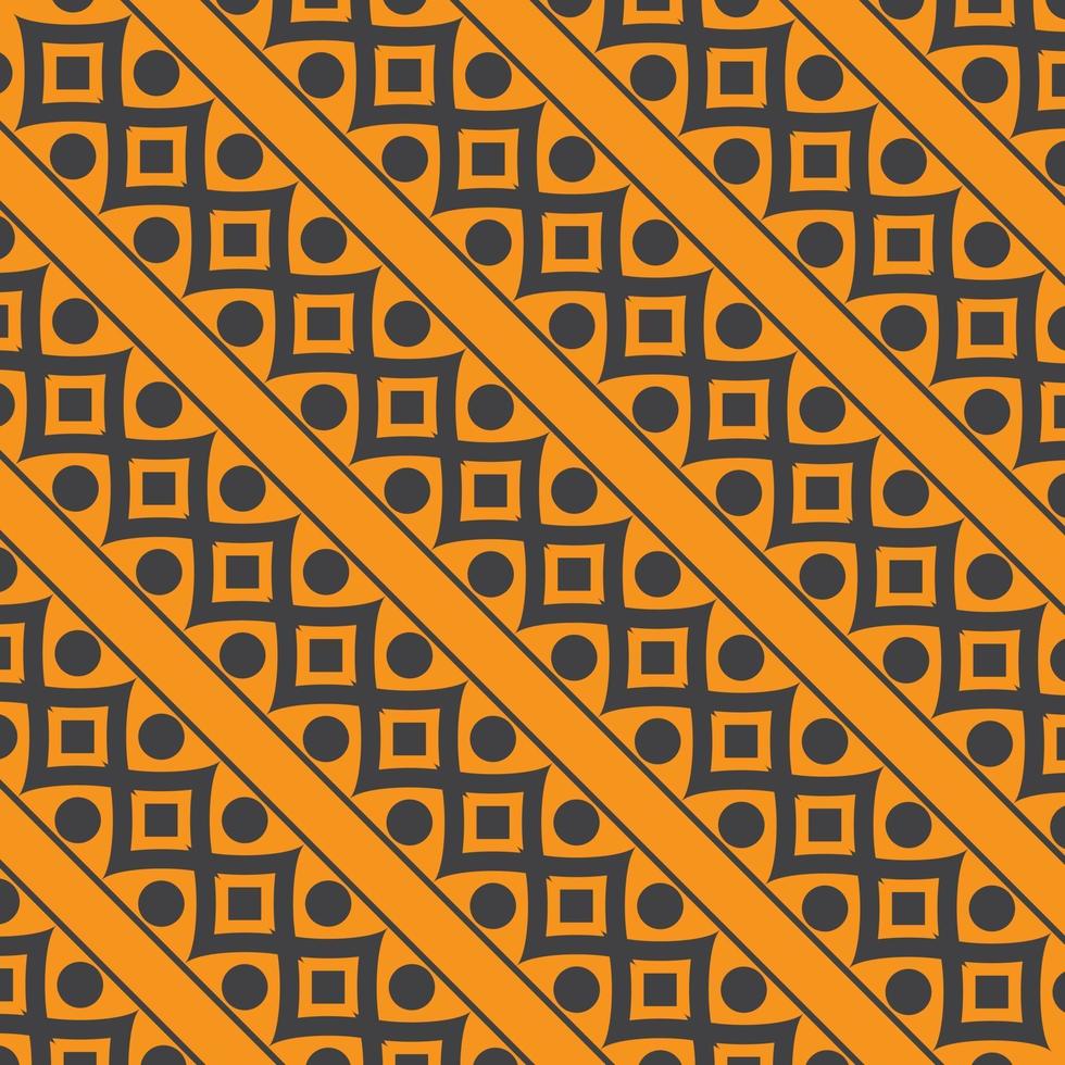 Fabric abstract pattern, vector illustration flat style