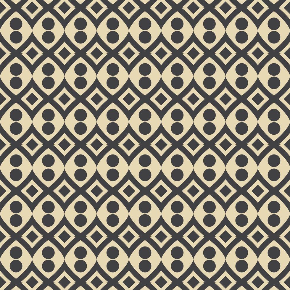 Fabric abstract pattern, vector illustration flat style