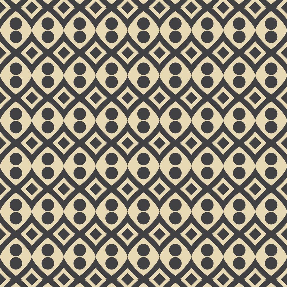 Fabric abstract pattern, vector illustration flat style