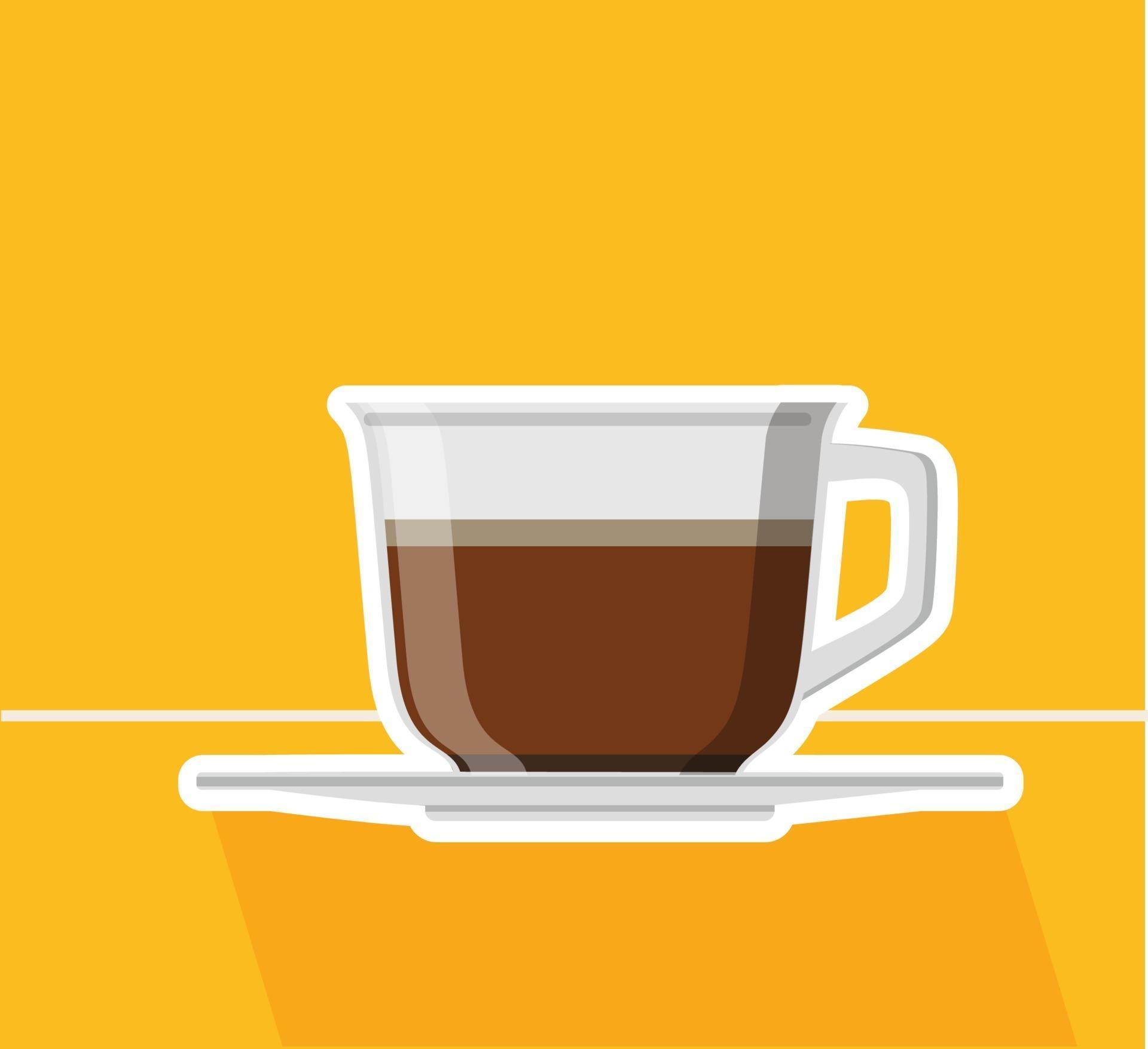 Coffee cup design 2004535 Vector Art at Vecteezy