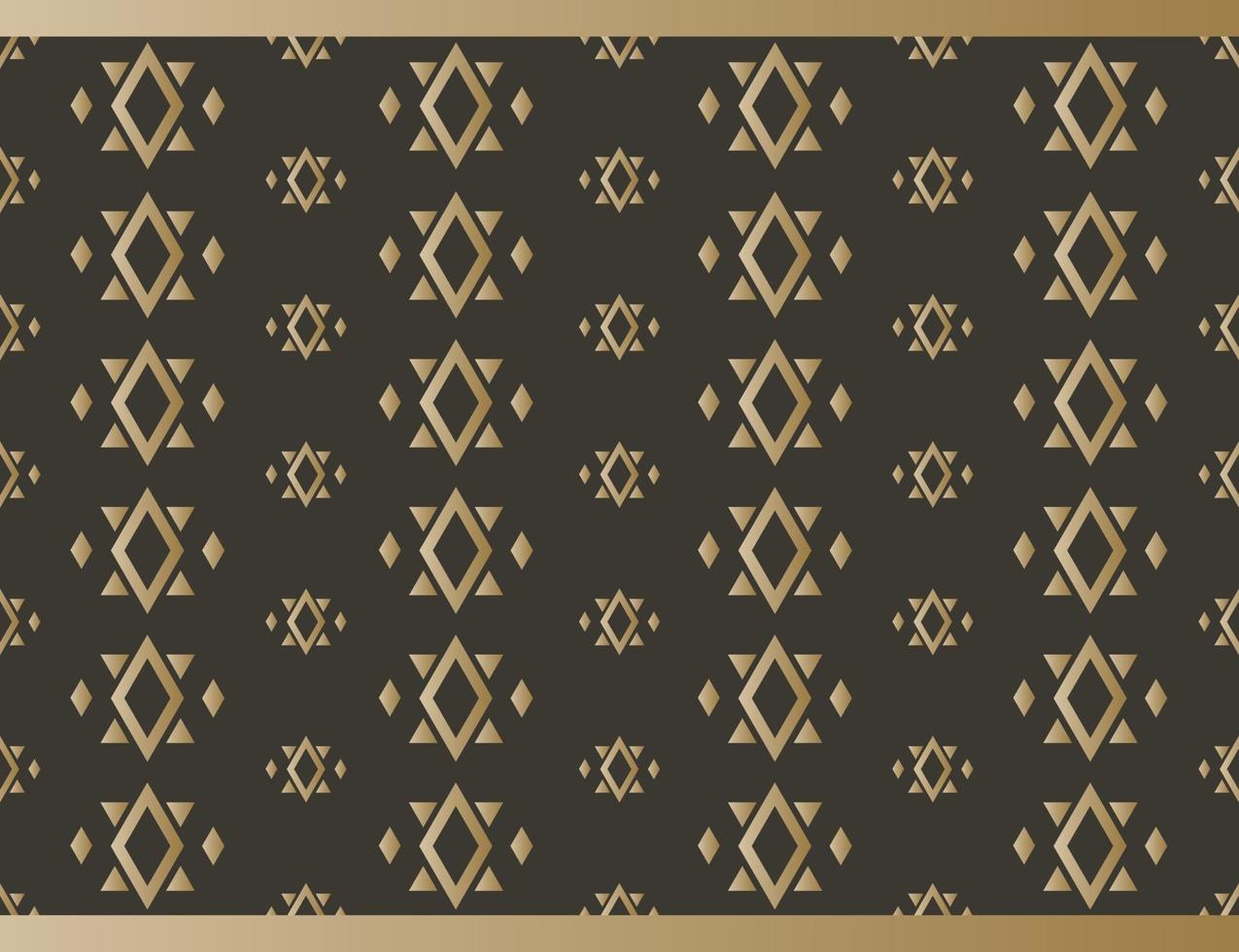 Fabric abstract pattern, vector illustration flat style