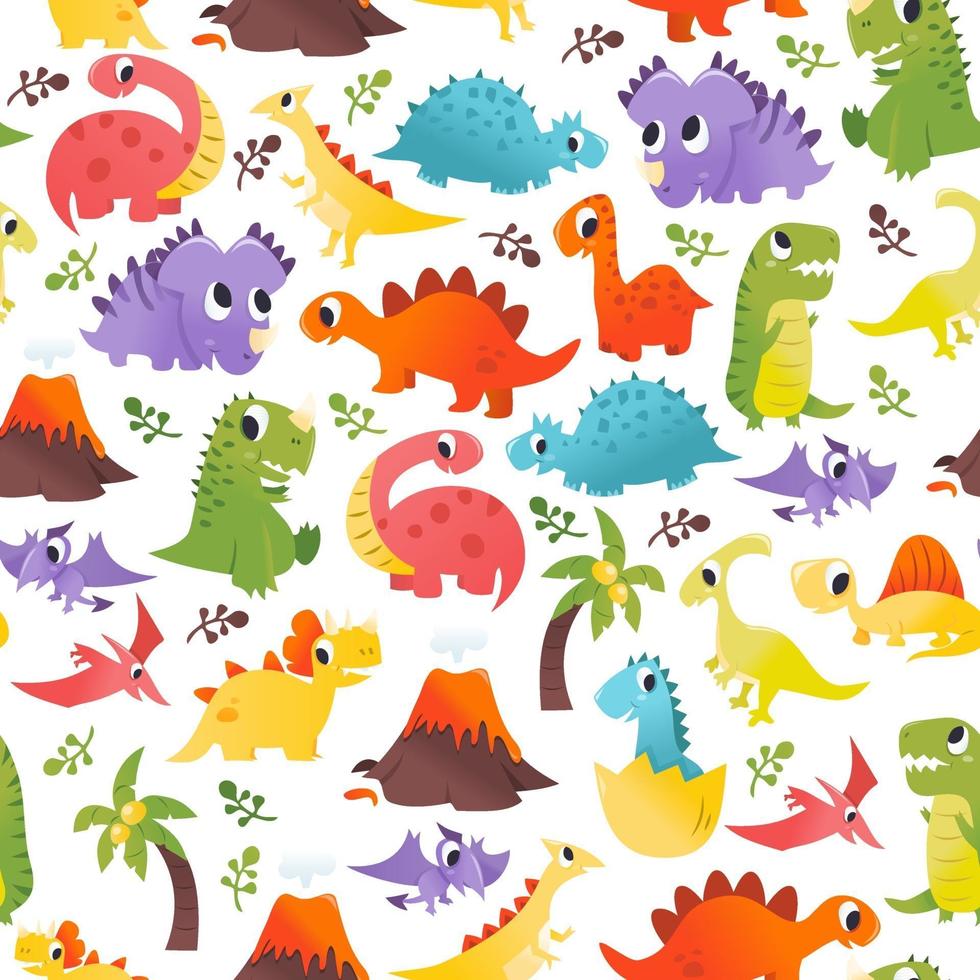 super lindo, caricatura, dinosaurios, seamless, patrón, plano de fondo 2004844 Vector en Vecteezy super lindo, caricatura, dinosaurios, seamless, patrón, plano de fondo 2004844 Vector en Vecteezy
