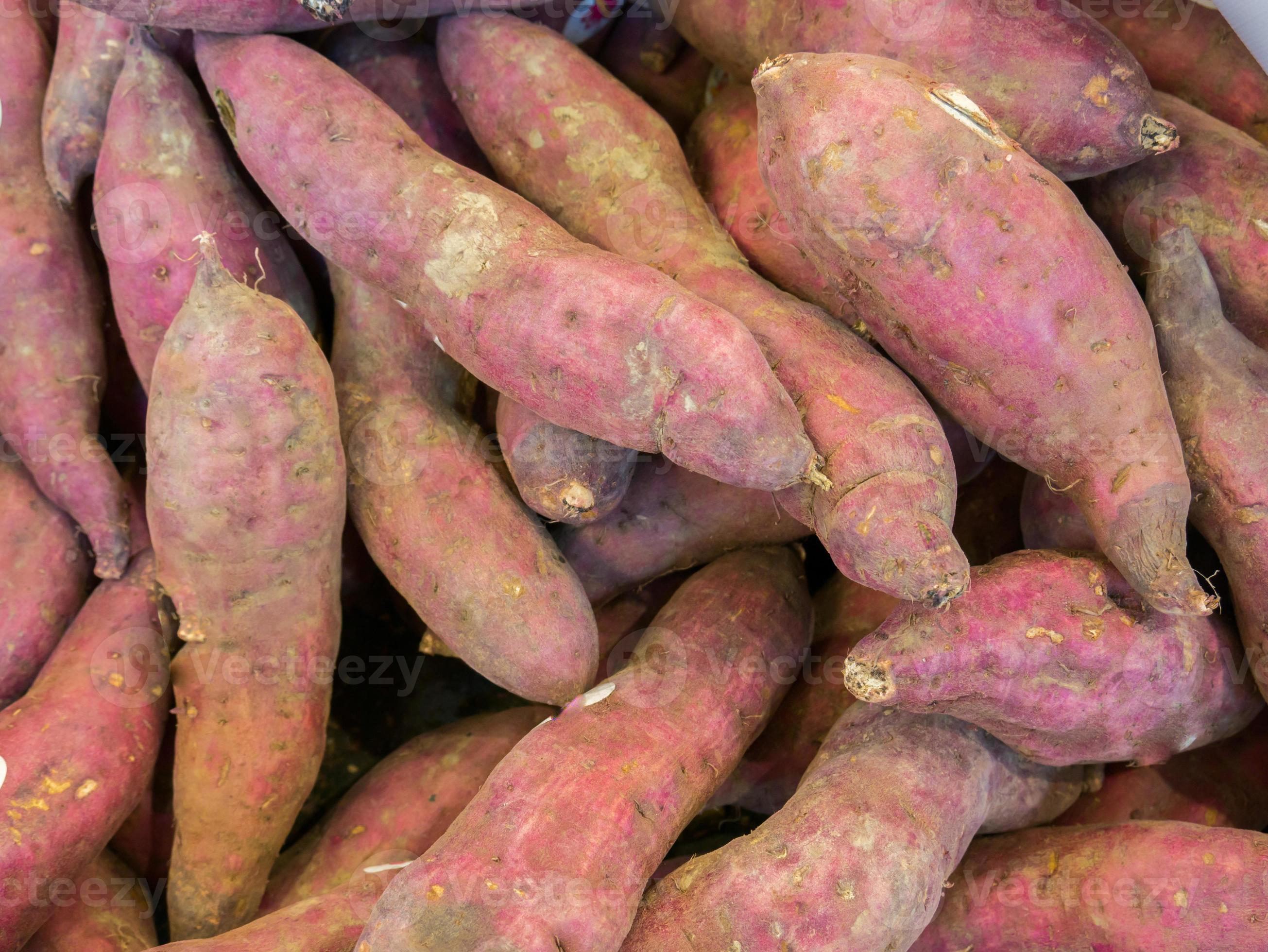 Red Potatoes Sweet: A Culinary Gem with Health Benefits