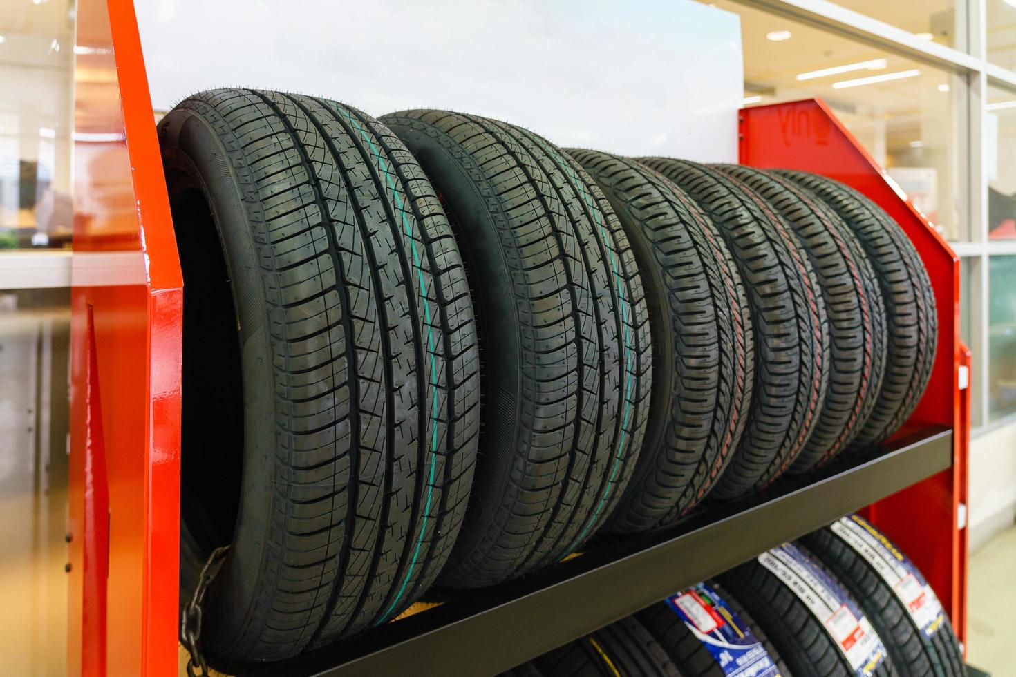 New tires for sale photo