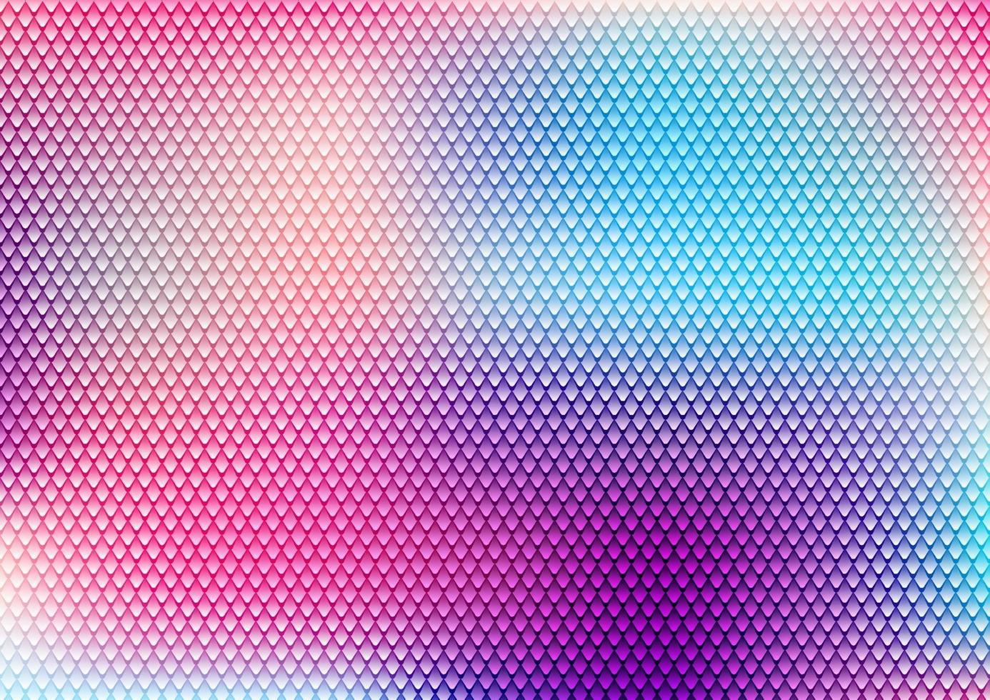 Abstract rainbow color blurred background and texture. vector