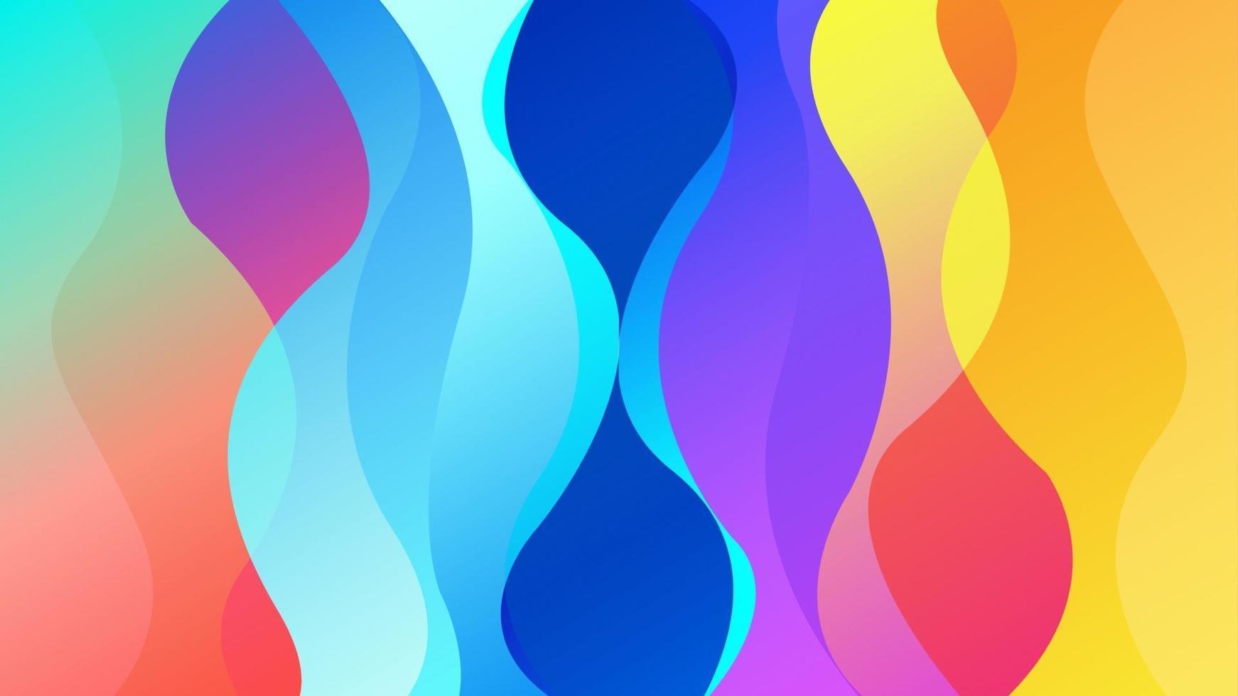Abstract background with dynamic effect. Modern pattern Suitable For Wallpaper, Banner, Background, Card, Book Illustration, landing page, gift, cover, flyer, report, bussiness, social media vector