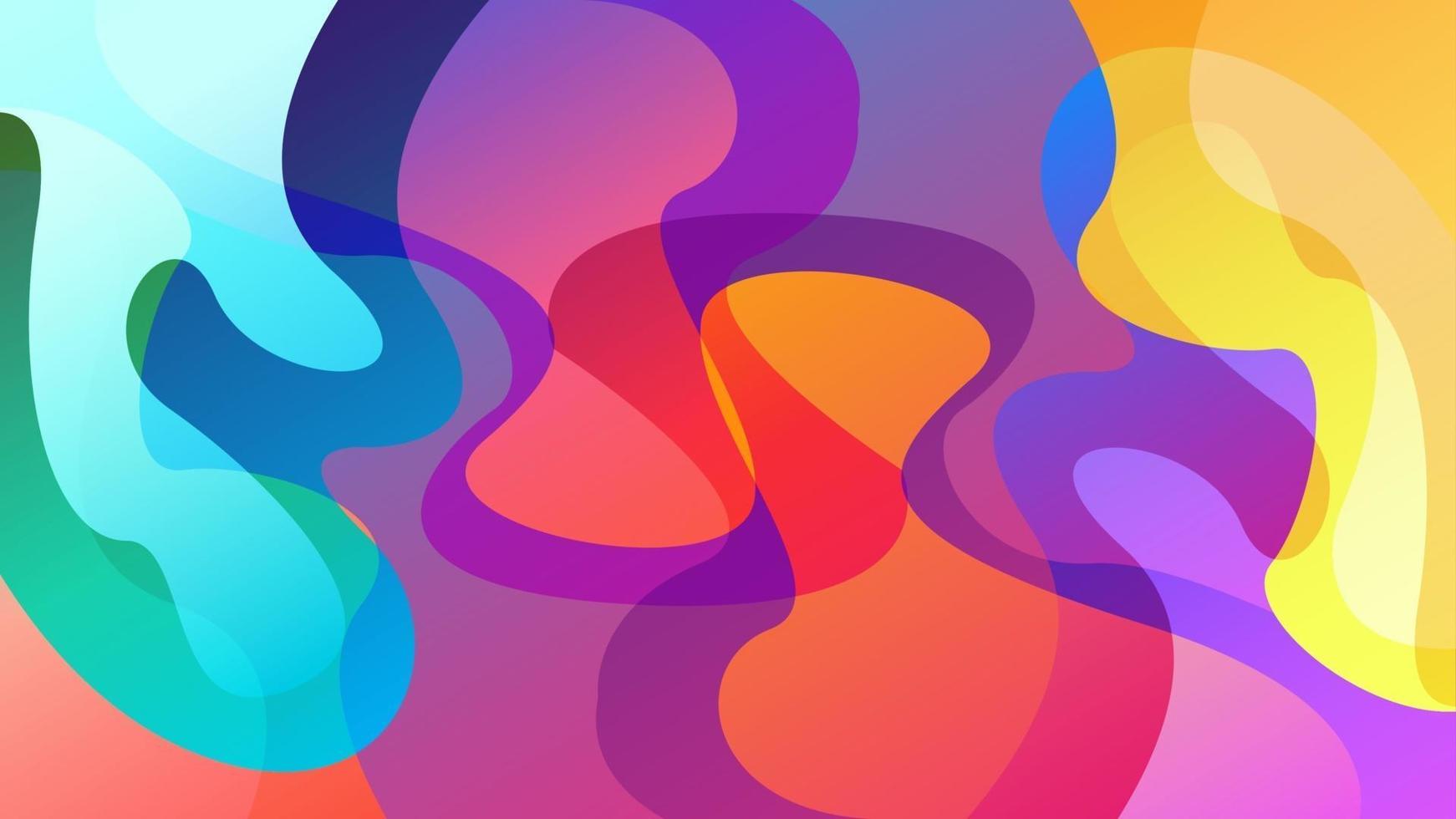 Abstract background with dynamic effect. Modern pattern Suitable For Wallpaper, Banner, Background, Card, Book Illustration, landing page, gift, cover, flyer, report, bussiness, social media vector