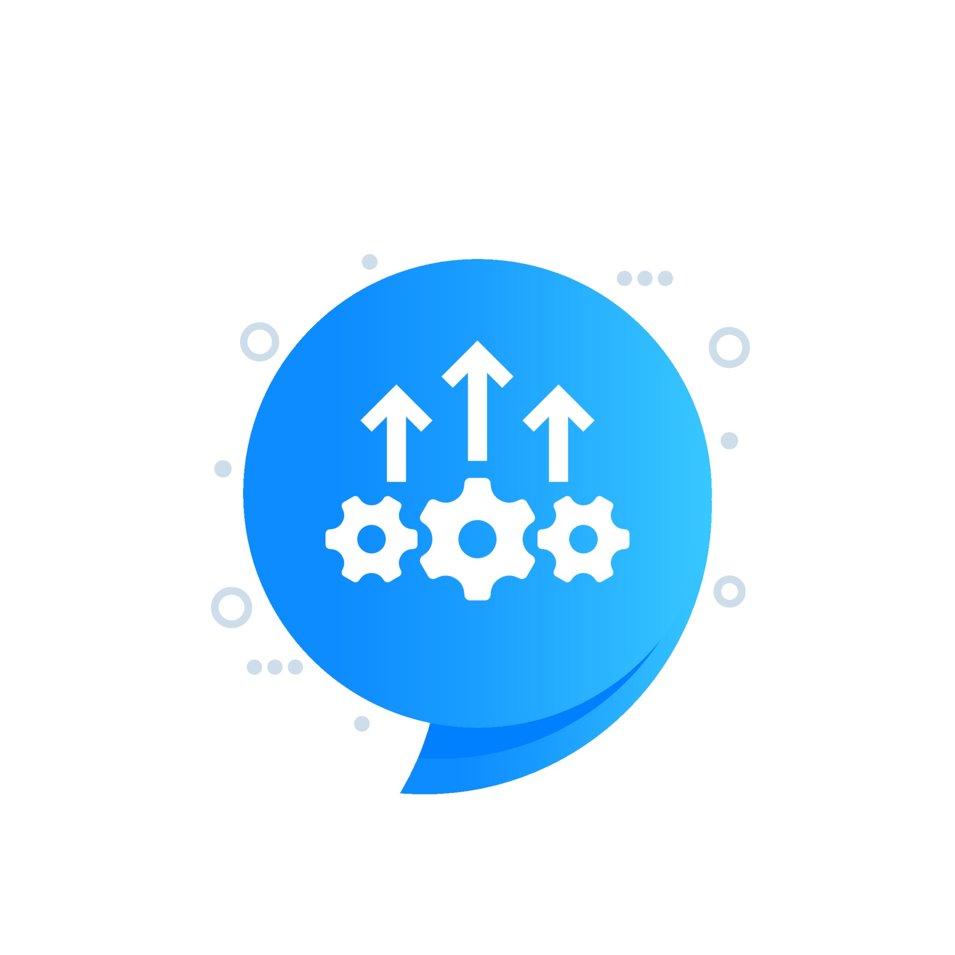Operational Excellence Production Growth Icon Vector Eps Vector Art At Vecteezy Operational Excellence Production Growth Icon Vector Eps Vector Art At Vecteezy