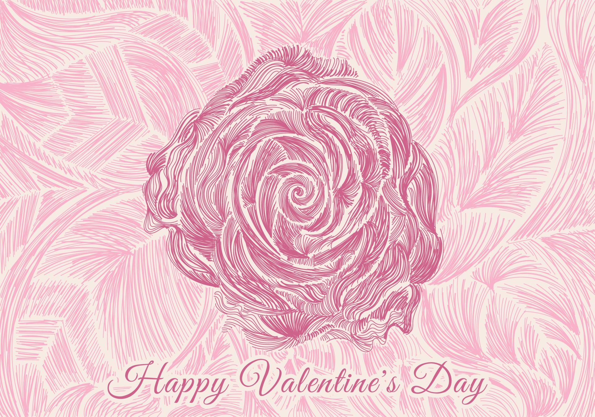 Roses Valentine S Day Poster