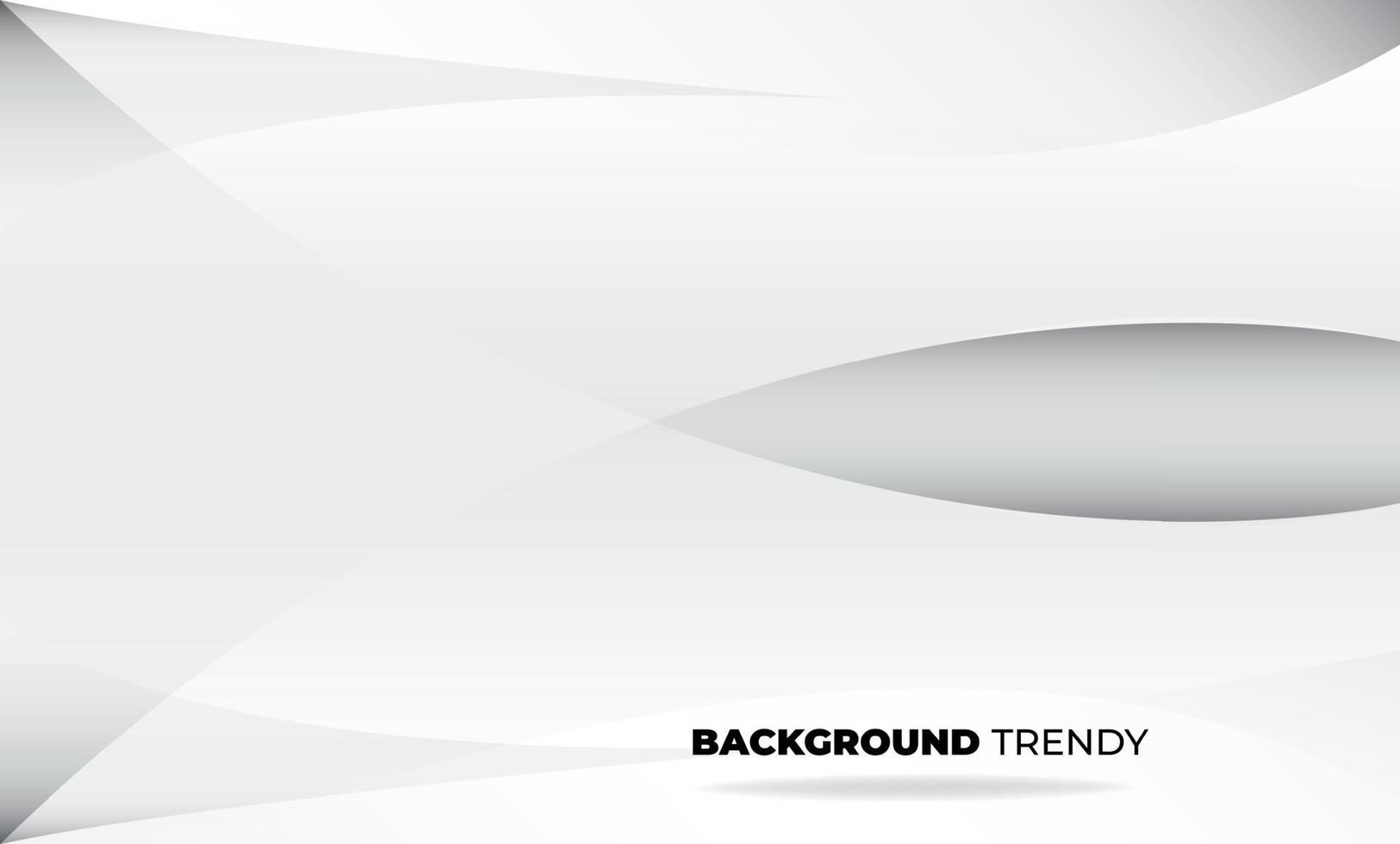 Abstract grey and white tech geometric corporate design background for gift card cover poster,  Poster on wall poster template,  landing page, ui, ux ,coverbook,  baner, social media posted vector