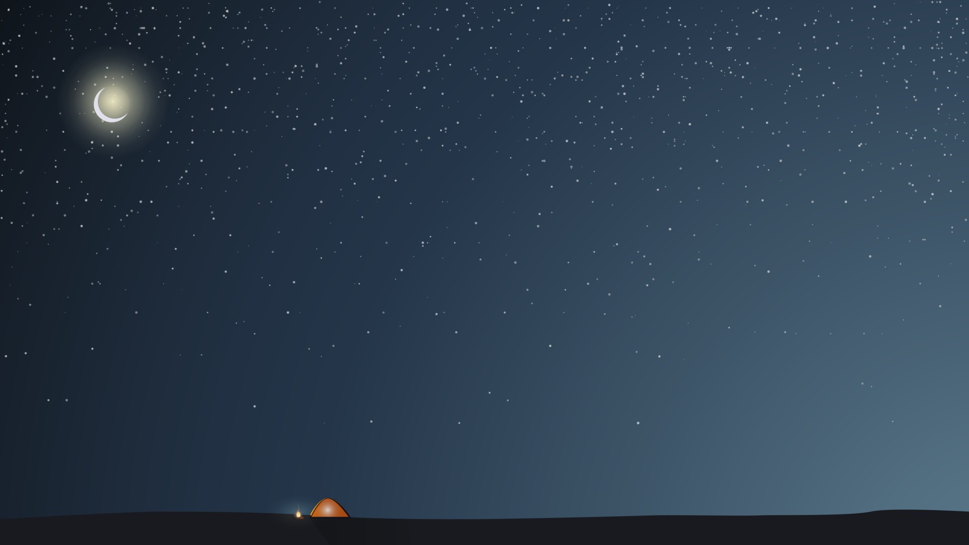Starry sky, field, fire and tent night landscape. 2013486 Vector Art at Vecteezy Starry sky, field, fire and tent night landscape. 2013486 Vector Art at Vecteezy