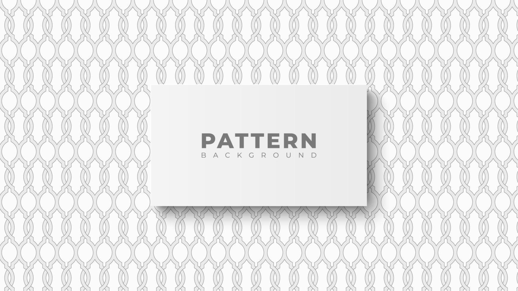 Ornamental Abstract Pattern vector