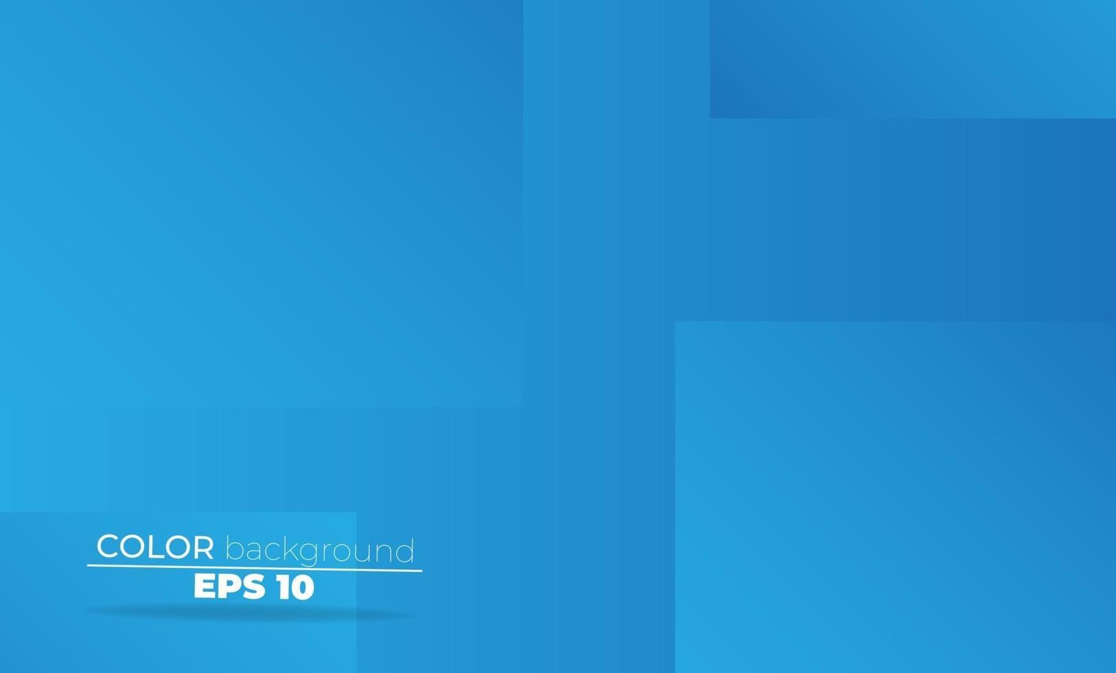 Blue sky angle trendy simple vector background on space for text and message artwork design