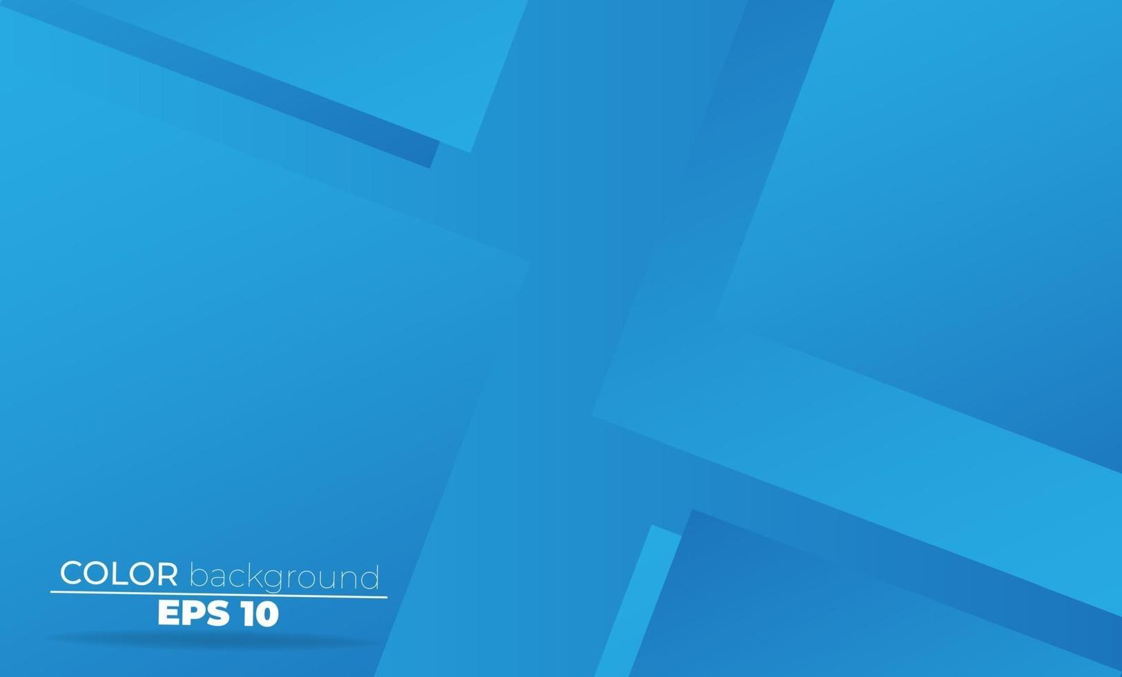 Blue sky angle trendy simple vector background on space for text and message artwork design