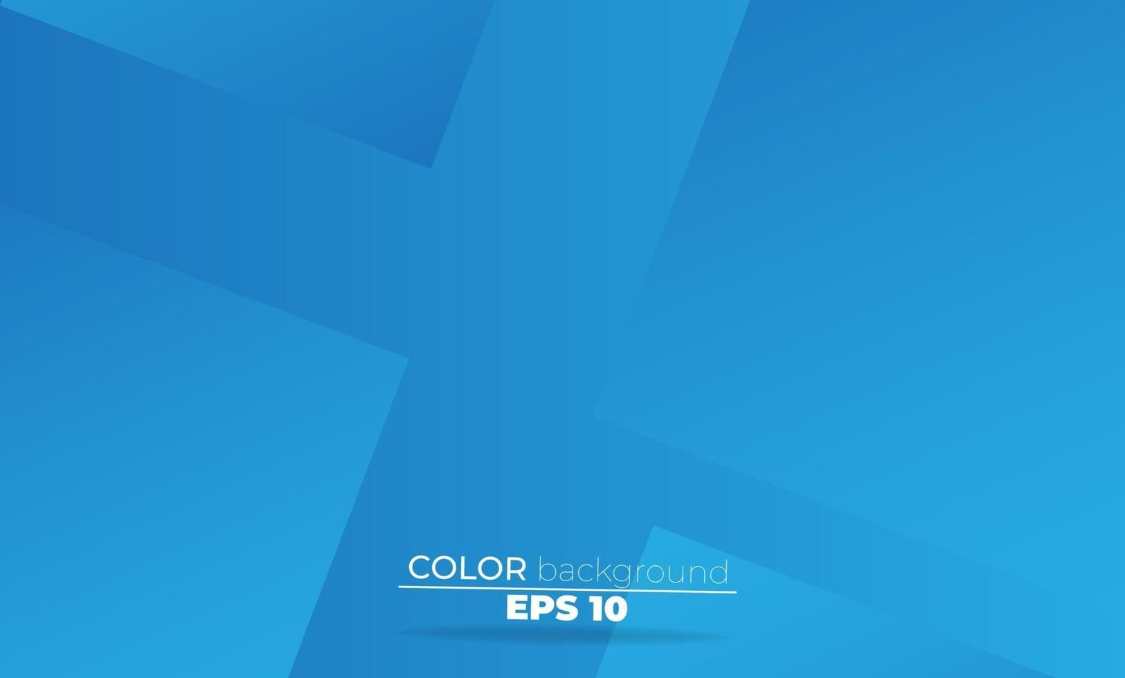 Blue sky angle trendy simple vector background on space for text and message artwork design